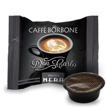 Capsule Borbone Don Carlo Miscela NERA