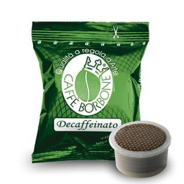 Capsule Caffè Borbone Miscela VERDE DECAFFEINATO